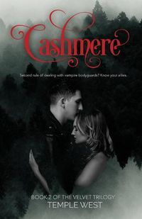 Cover image for Cashmere: Book 2 of the Velvet Trilogy