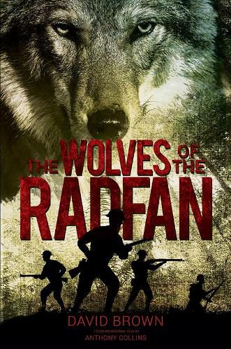 Cover image for The Wolves of the Radfan