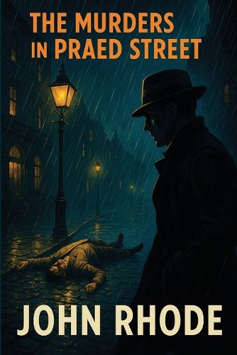 Cover image for The Murders in Praed Street
