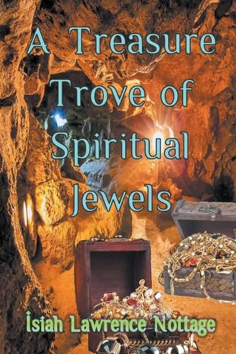 Cover image for A Treasure Trove of Spiritual Jewels