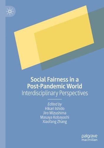 Cover image for Social Fairness in a Post-Pandemic World