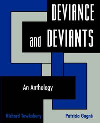 Cover image for Deviance and Deviants: An Anthology