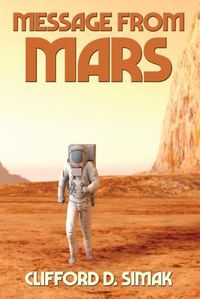 Cover image for Message from Mars