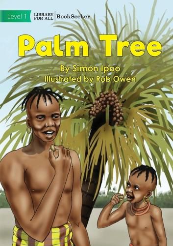 Cover image for Palm Tree