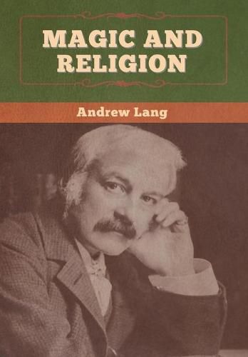 Cover image for Magic and Religion