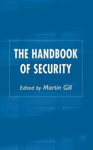 Cover image for The Handbook of Security