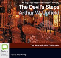 Cover image for The Devil's Steps