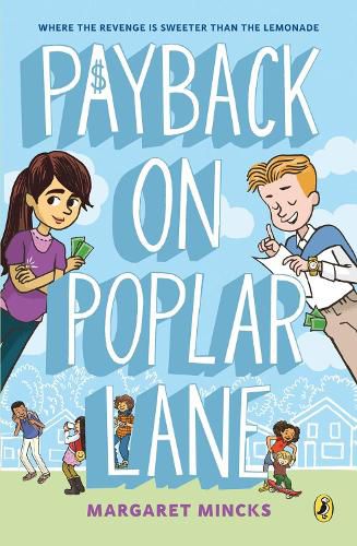 Cover image for Payback on Poplar Lane