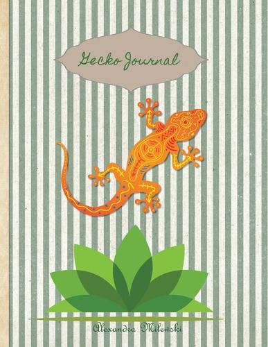 Cover image for Gecko Journal