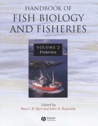 Cover image for Handbook of Fish Biology and Fisheries