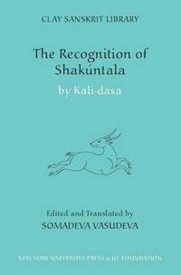 Cover image for The Recognition of Shakuntala