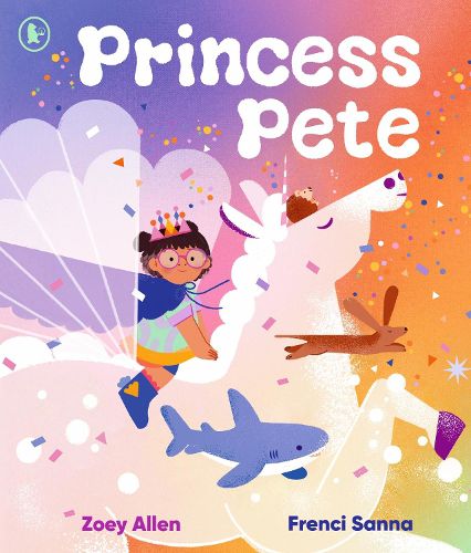Cover image for Princess Pete