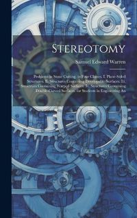 Cover image for Stereotomy