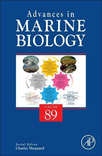 Cover image for Advances in Marine Biology