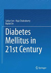 Cover image for Diabetes Mellitus in 21st Century