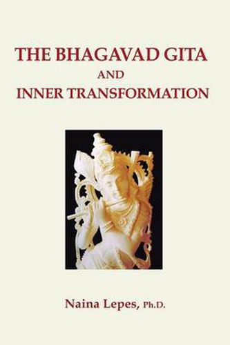 Cover image for The Bhagavad Gita and Inner Transformation