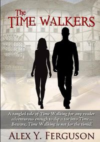 Cover image for The Time Walkers