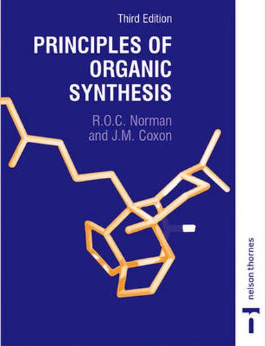 Cover image for Principles of Organic Synthesis