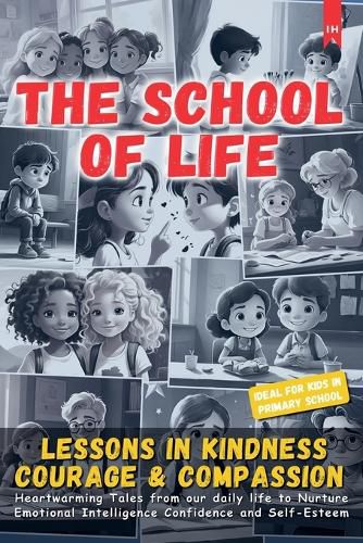 Cover image for The School of Life