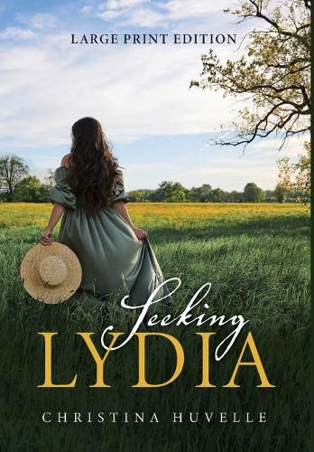 Cover image for Seeking Lydia