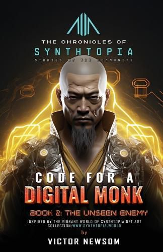 Cover image for Code for a Digital Monk