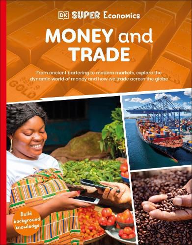 Cover image for DK Super Economics Money and Trade