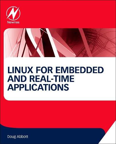 Cover image for Linux for Embedded and Real-time Applications