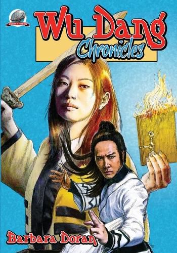 Cover image for Wu Dang Chronicles