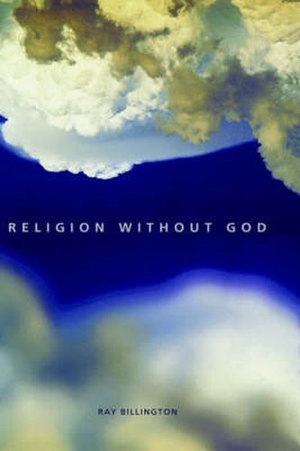 Cover image for Religion Without God