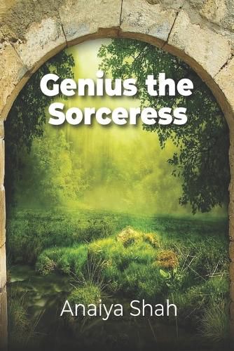 Cover image for Genius the Sorceress