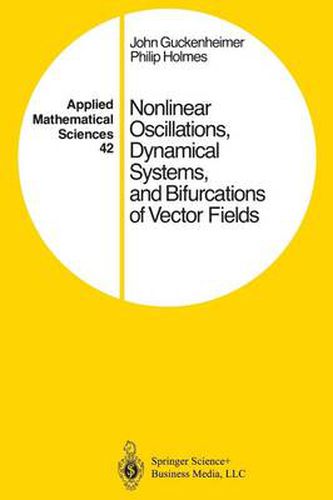 Cover image for Nonlinear Oscillations, Dynamical Systems, and Bifurcations of Vector Fields