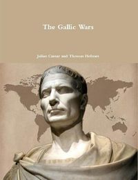 Cover image for The Gallic Wars