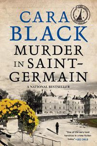 Cover image for Murder In Saint-germain