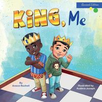 Cover image for King, Me