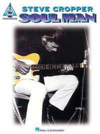Cover image for Steve Cropper - Soul Man