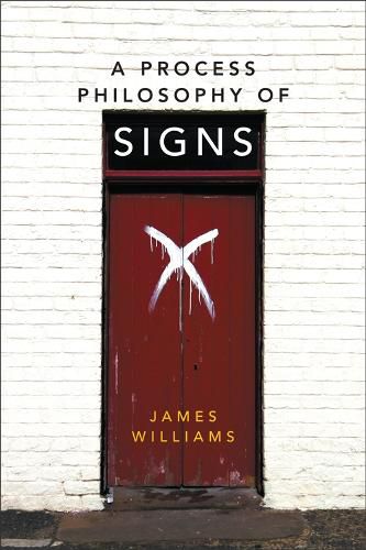 Cover image for A Process Philosophy of Signs