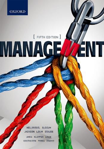 Cover image for Management