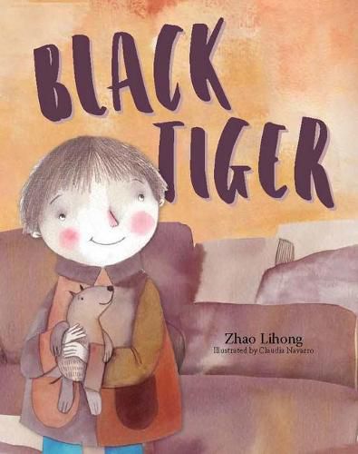 Cover image for Black Tiger