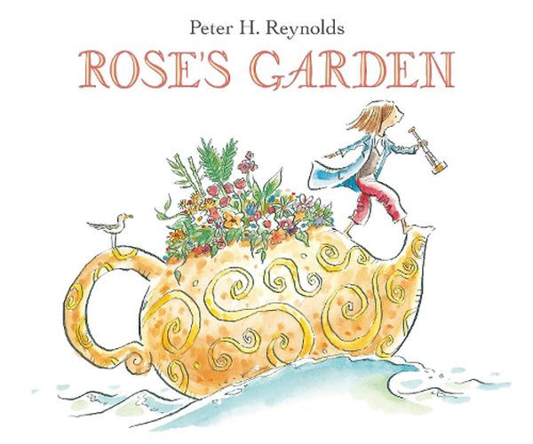 Cover image for Rose's Garden