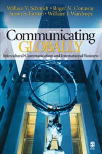 Cover image for Communicating Globally: Intercultural Communication and International Business