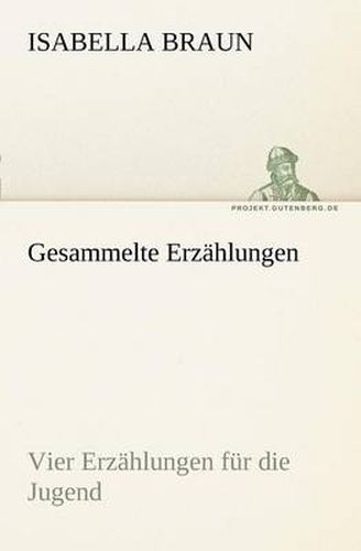 Cover image for Gesammelte Erzahlungen