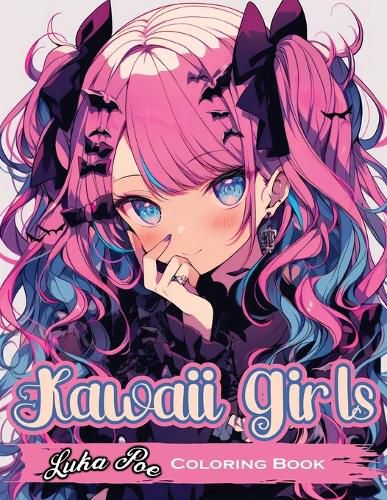 Cover image for Kawaii Girls