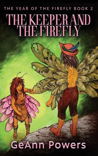 Cover image for The Keeper And The Firefly