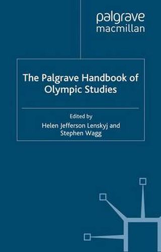 Cover image for The Palgrave Handbook of Olympic Studies