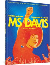 Cover image for MS Davis: A Graphic Biography