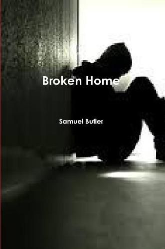 Cover image for Broken Home