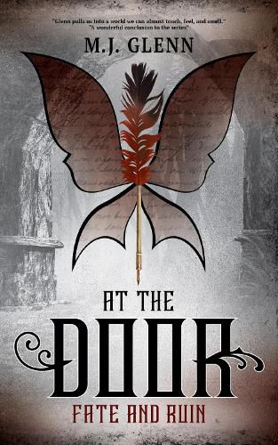 Cover image for At the Door