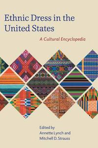 Cover image for Ethnic Dress in the United States: A Cultural Encyclopedia