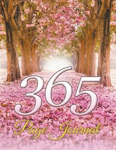 Cover image for 365 Page Journal