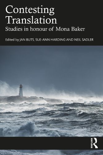 Cover image for Contesting Translation